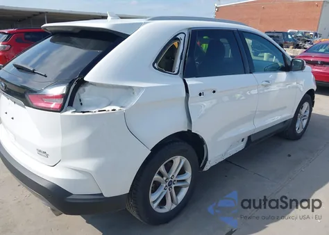 2019 Ford Edge Sel z USA, uszkodzony, nr VIN 2FMPK3J94KBC49437